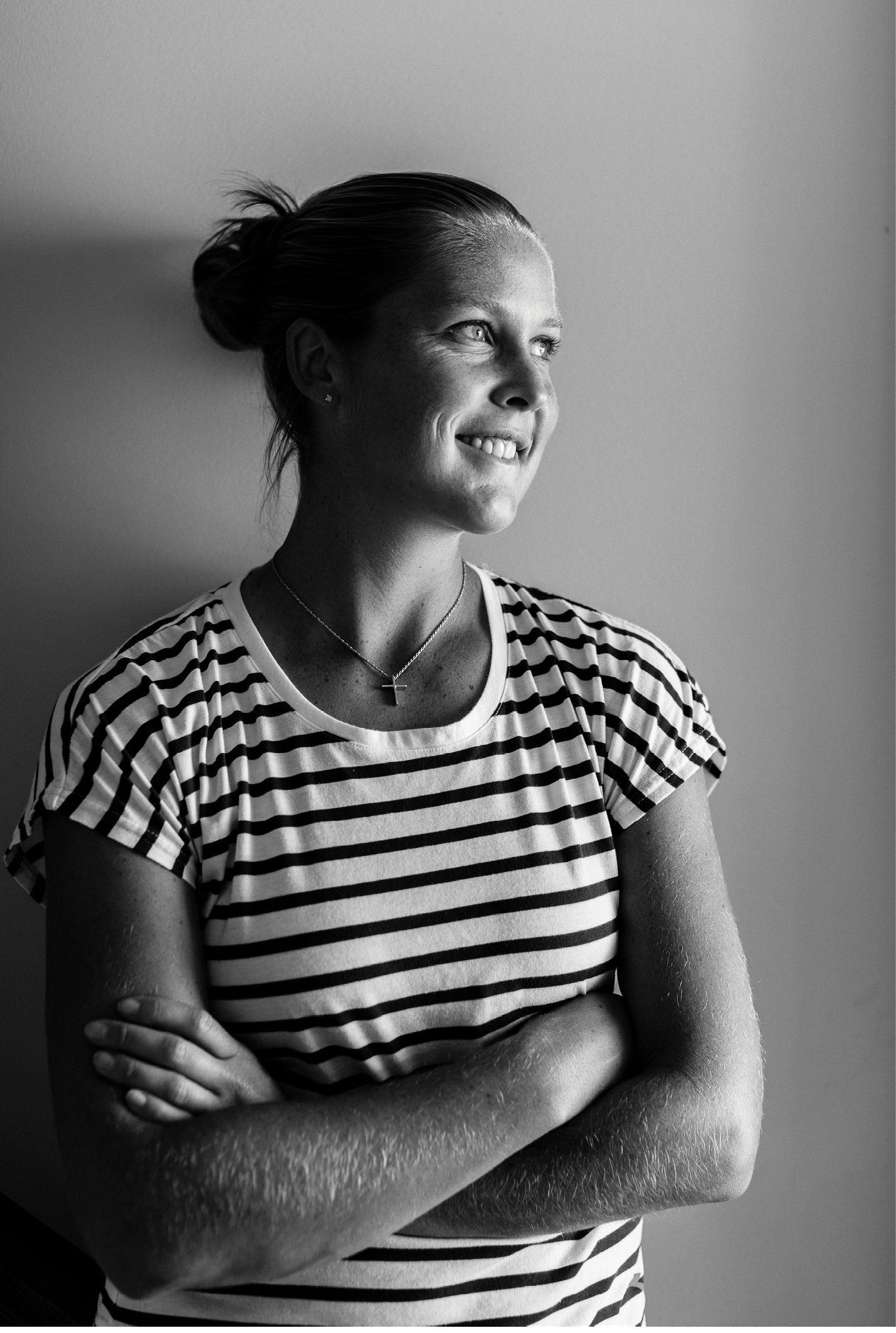 “It was evident early on, I remember watching Shelby just crack a backhand when she was like nine years old and realizing, ‘Wow, hey, this kid has something really special.’”  —Bryan Minton, Rogers’s former coach