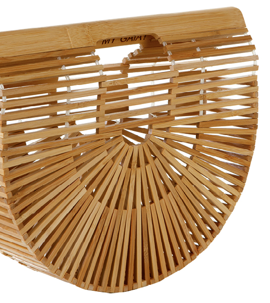 Cult Gaia’s ”Gaia’s Ark” bag