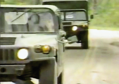 “If you have not evacuated yet, don’t try. It’s too late. The storm is almost on us. Get to high ground if you can. And may God bless your soul.” —Charlie Hall