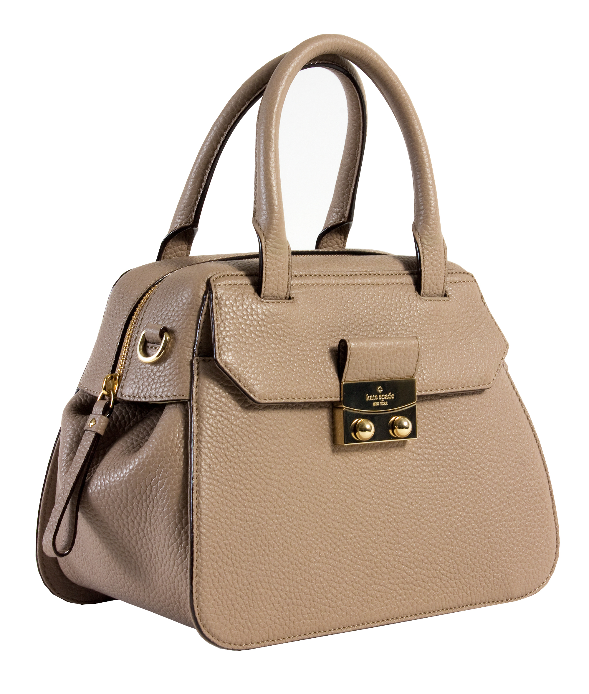 Marni large patent sculpture bag in &quot;rose