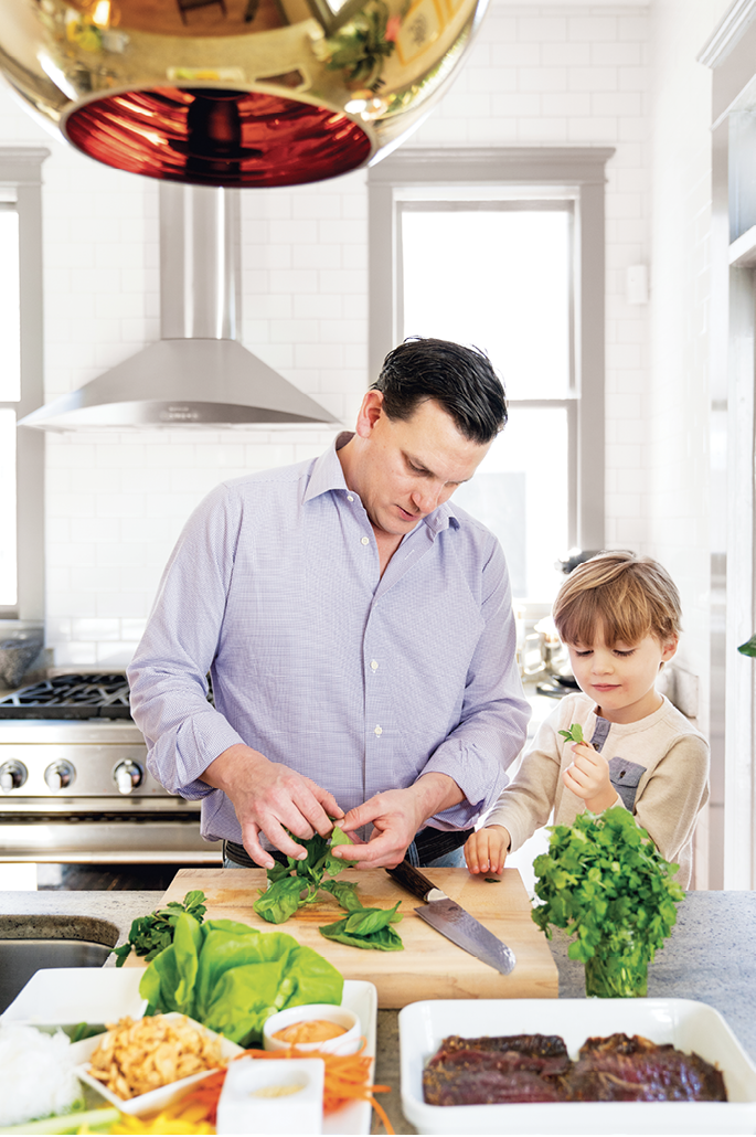 edamame hummus makes a tasty dip for veggie sticks and pita wedges.