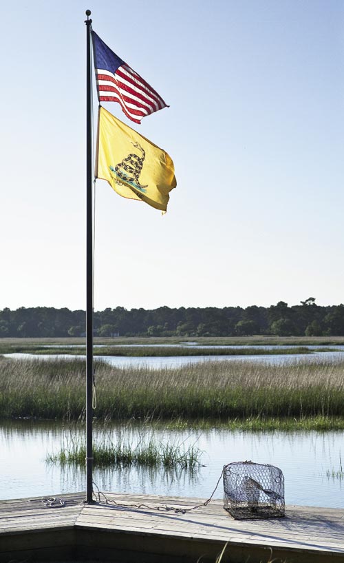 Photograph by Tim Moxley