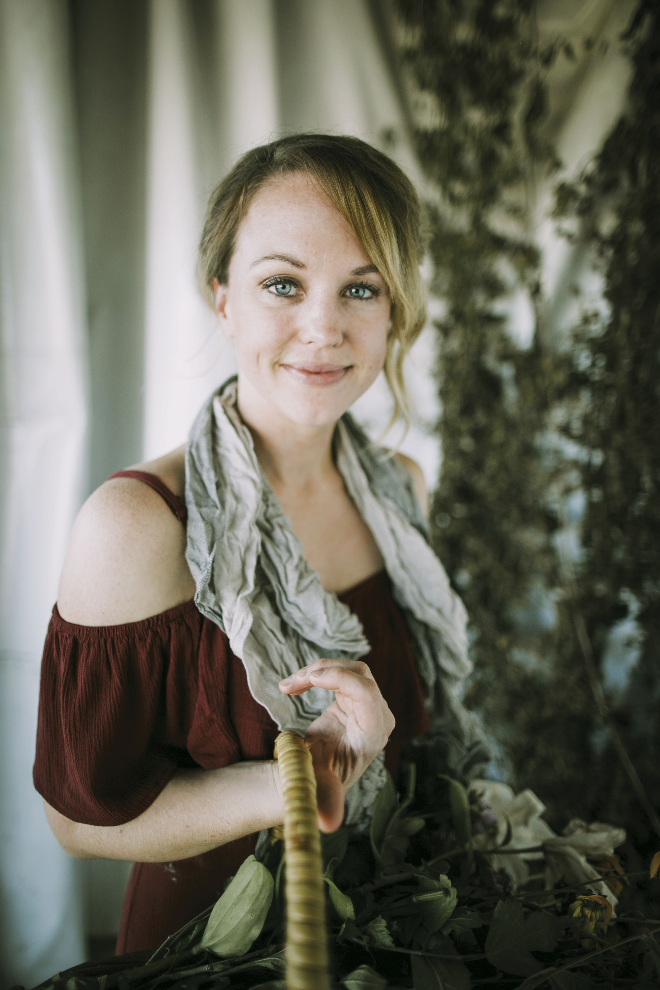 James Islander Lauren McDuffie’s second cookbook debuts this month from Gibbs Smith.