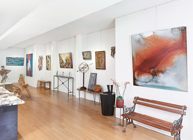 Revealed (119-A Church St.)