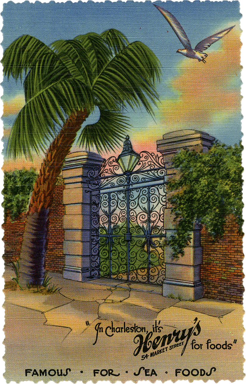 Postcard from Henry&#039;s