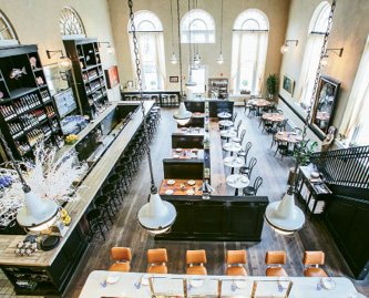 Night Out: “The Ordinary is fantastic. I think Mike Lata’s food has been blessed by the baby Jesus. It’s so good.”