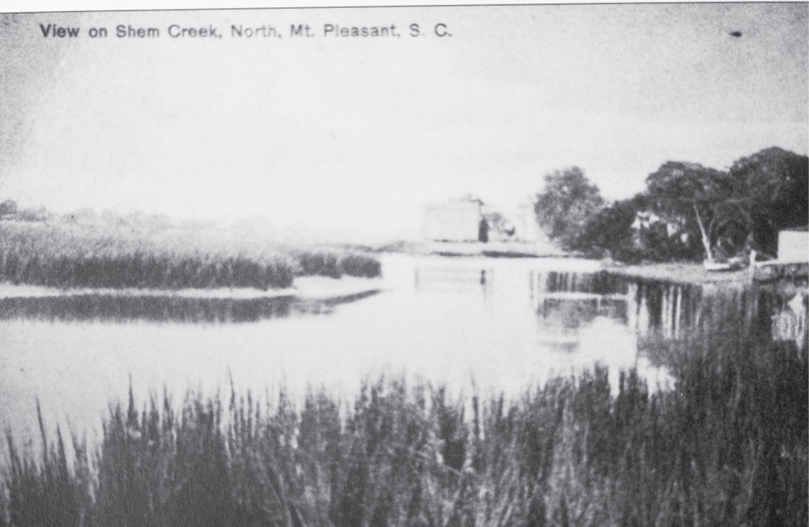 Lucas purchased the Greenwich Mill property in 1793 and rebuilt it as a water-powered facility that could process lumber and rice.