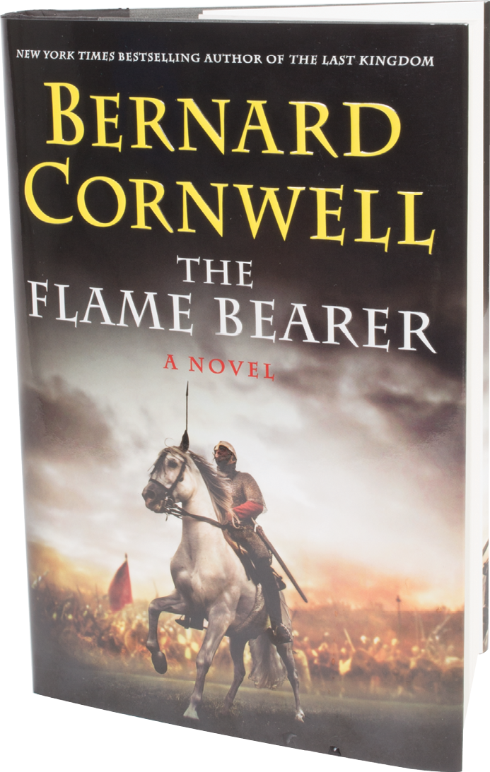 The latest in Bernard Cornwell’s oeuvre