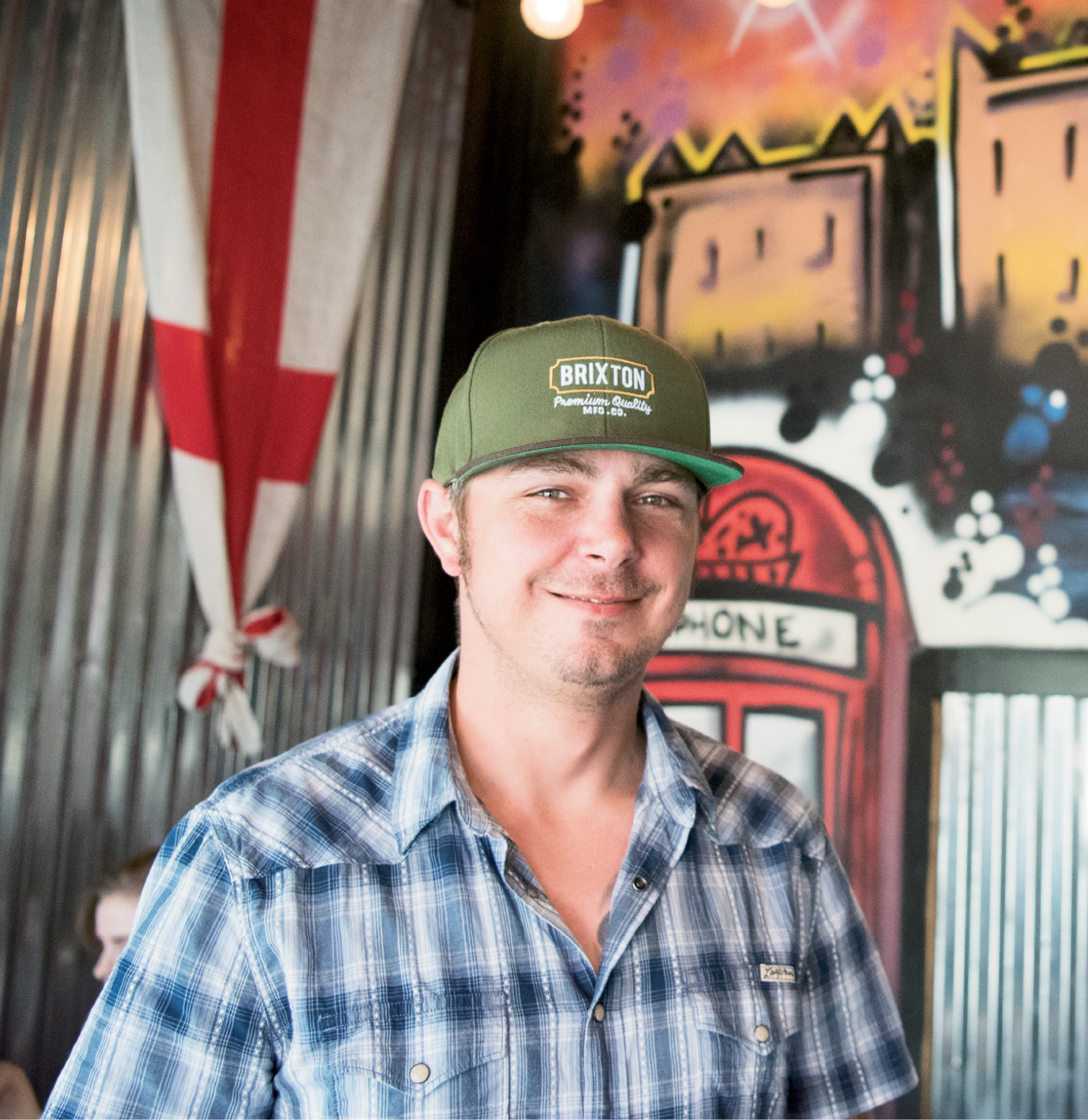 Adam Randall The CODfather owner