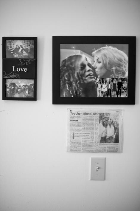 Behind the Scenes of Elise Testone&#039;s September 2013 Photoshoot