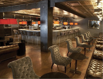 Dream Designer: “Ilse Crawford, who designed the Soho House in New York”