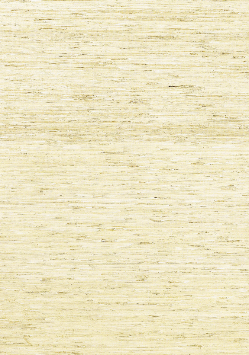 Thibaut “Colony Raffia” grasscloth wallpaper, $100 per roll, at Domain Interiors &amp; Design