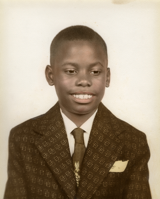 Photographs courtesy of Jack McCray