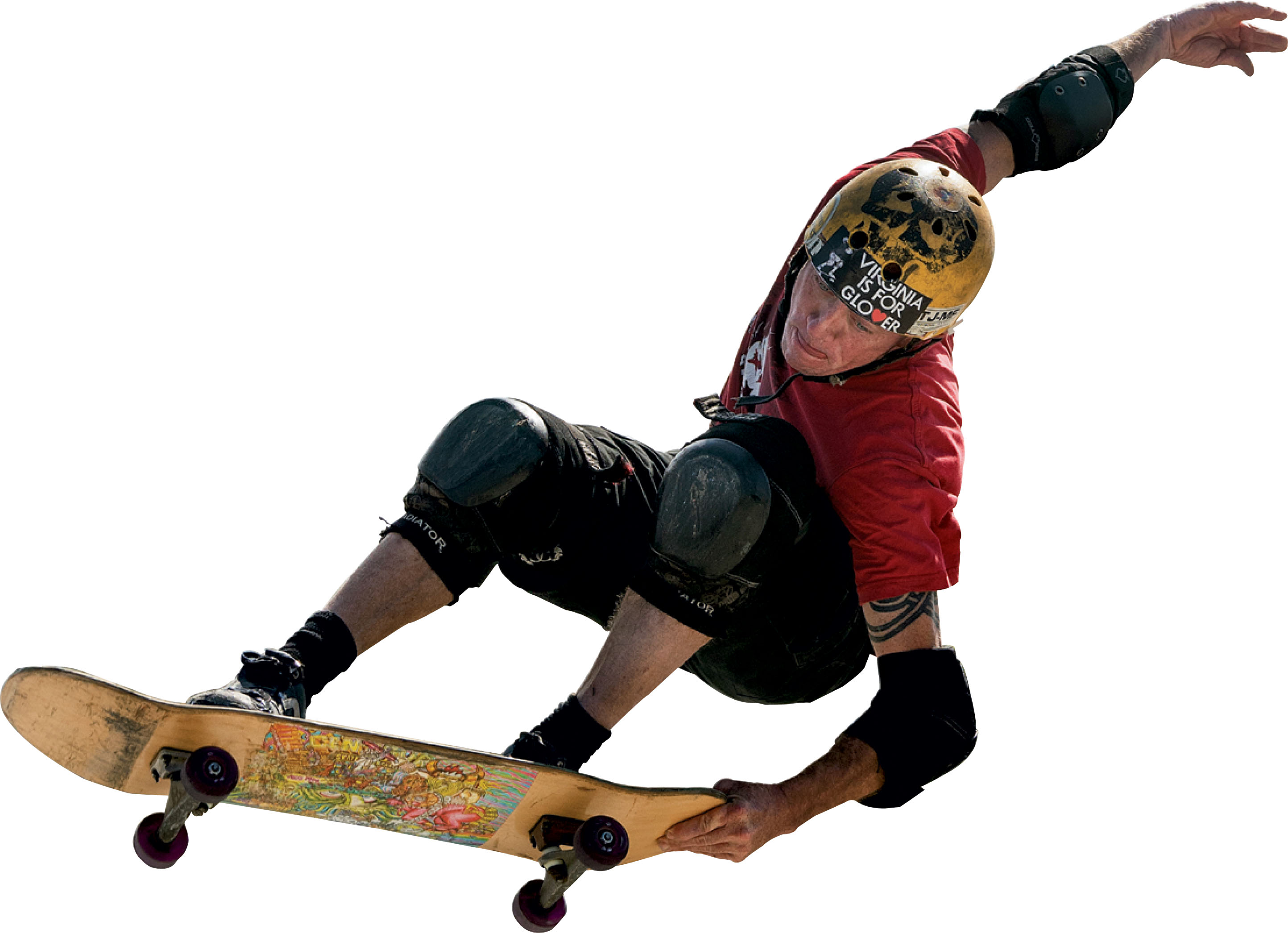 Chris Phelps &quot;lien to tail&quot;