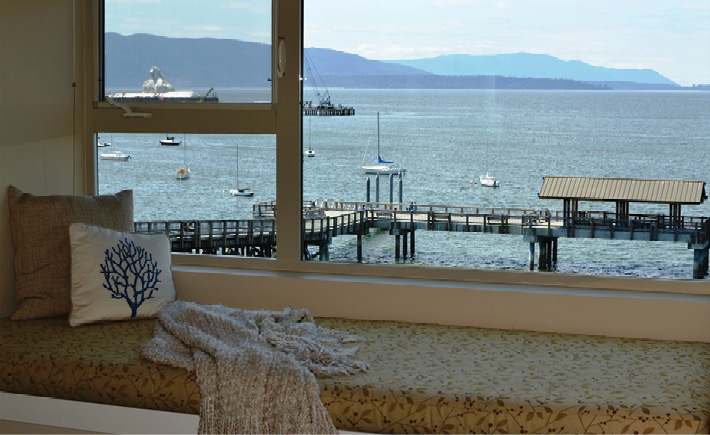 The Chrysalis Inn in Bellingham, Washington