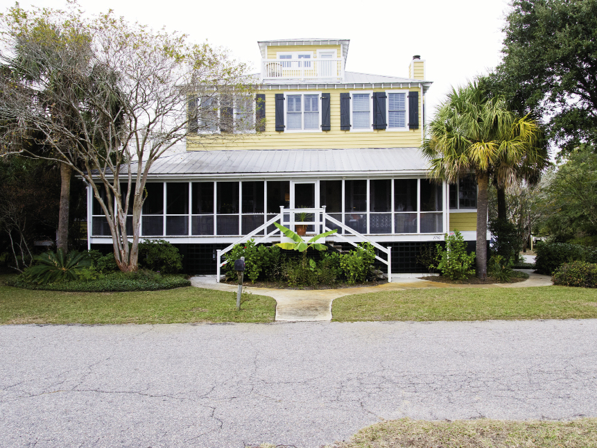 At Ease on Sullivan’s