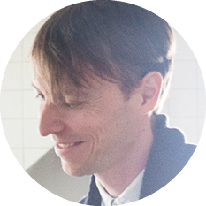 INNOVATIVE MENU: Xiao Bao Biscuit; chef  Joshua Walker