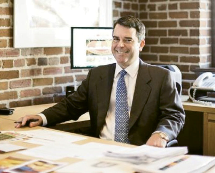 At the Office of Cultural Affairs, Scott Watson seeks to fill the city with creative inspiration.