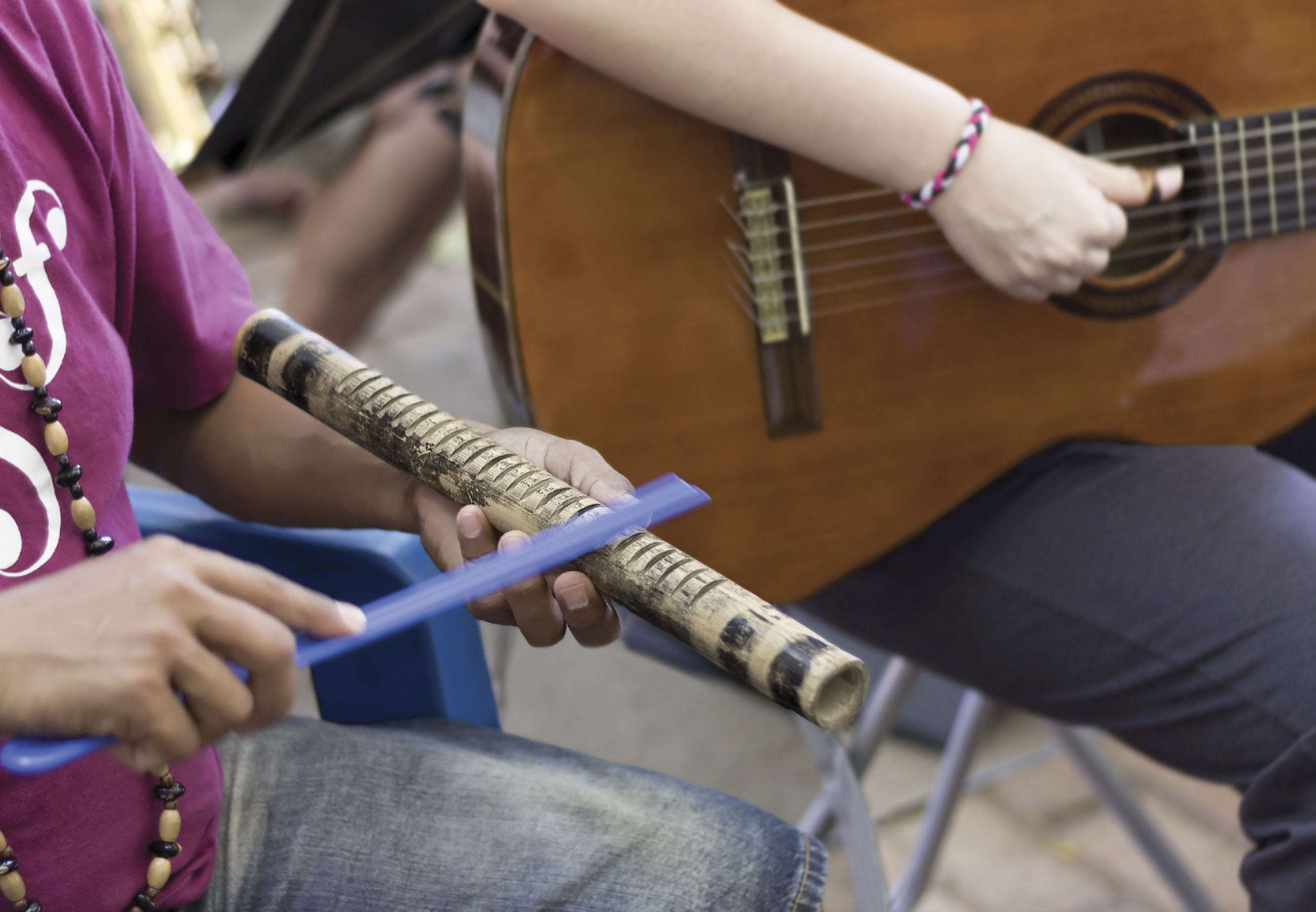 Music to Cook to: “I love bossa nova. It reminds me of a trip to Mexico, where I heard ‘The Girl from Ipanema’—happy memories.”