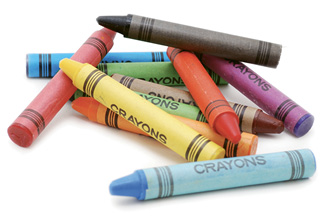 After Hours:  “I try to get a nap in, then cook, eat, and color with my daughter.”