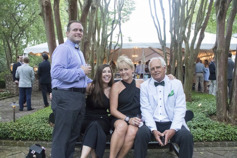 Susan Aviles, Carolina Bryan, and Joe Walker