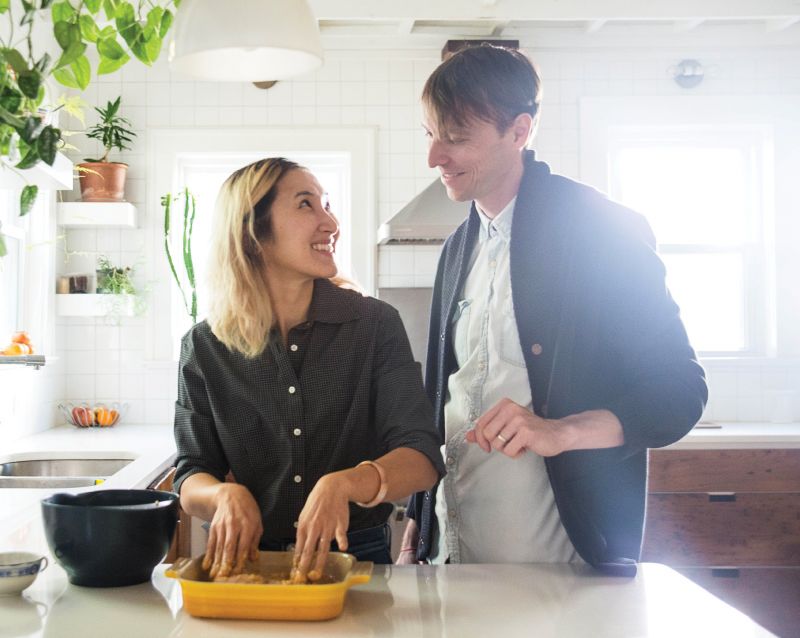 Duolan Li and Joshua Walker, who make their home near Hampton Park, have plans to open a second eatery on Meeting Street in the near future.