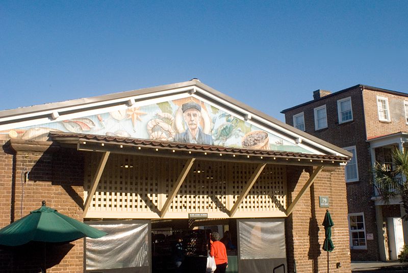 City Market, 188 Meeting St.