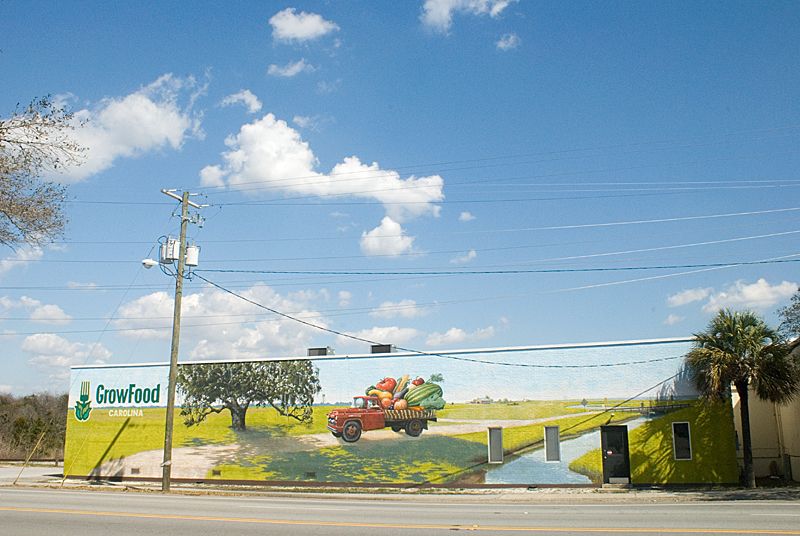 Growfood Carolina, 990 Morrison Dr.