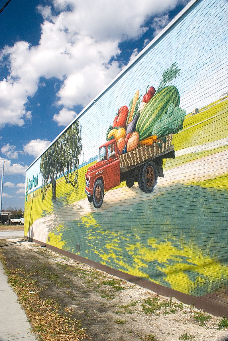 Growfood Carolina, 990 Morrison Dr.