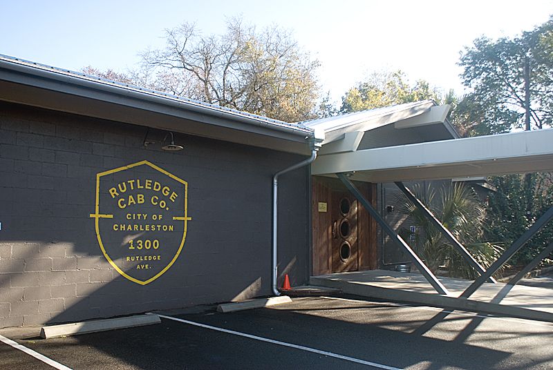 Rutledge Cab Co, 1300 Rutledge Ave.