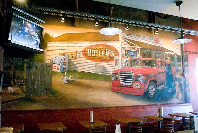 Hubee D&#039;s, 975 Savannah Hwy., #205