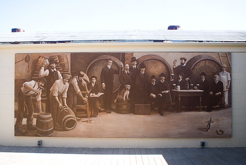 Palmetto Brewery, 289 Huger St.