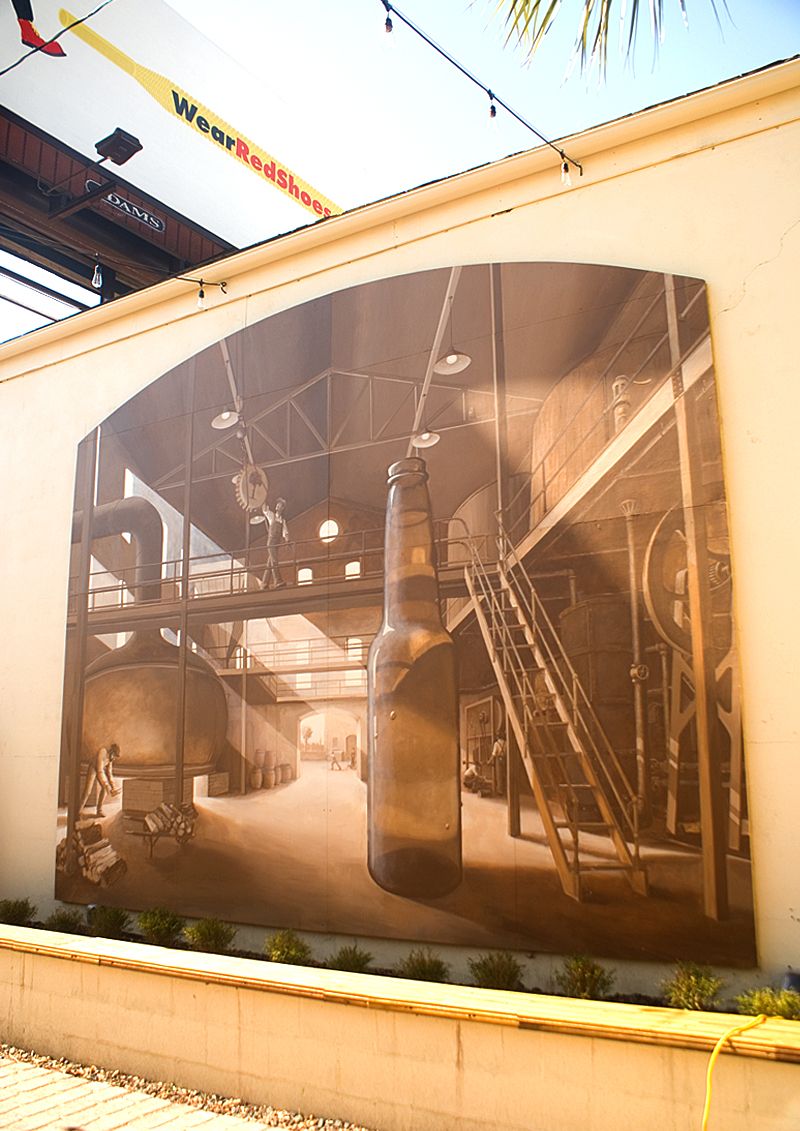 Palmetto Brewery, 289 Huger St.