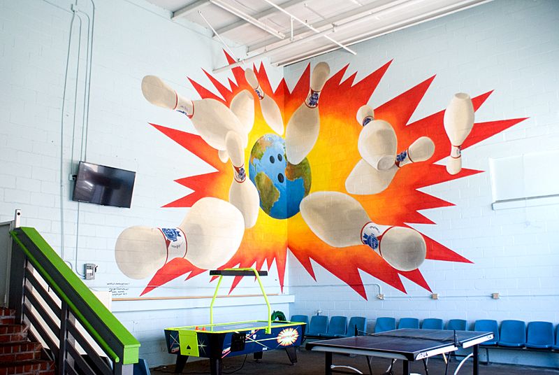 The Alley, 131 Columbus St.