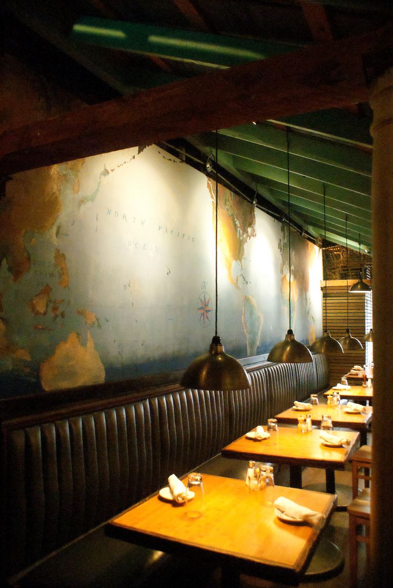 Coast, 39-D John St.