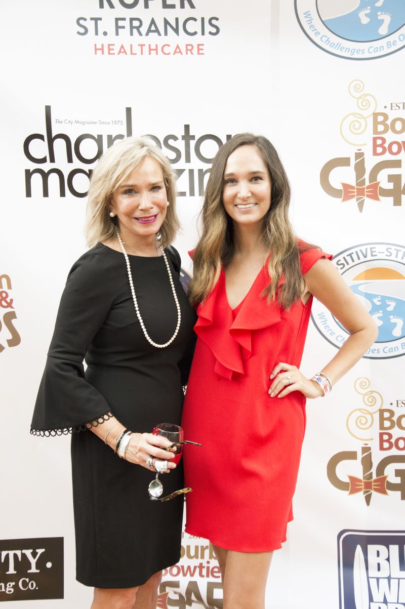 Mother/daughter duo Miriam Brich and Hilary Wierengo