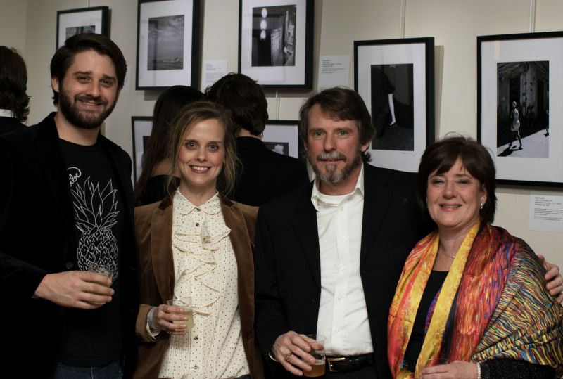 Stephen and Kristen Blackmon, Rick Rhodes, and Betsy Funderburg