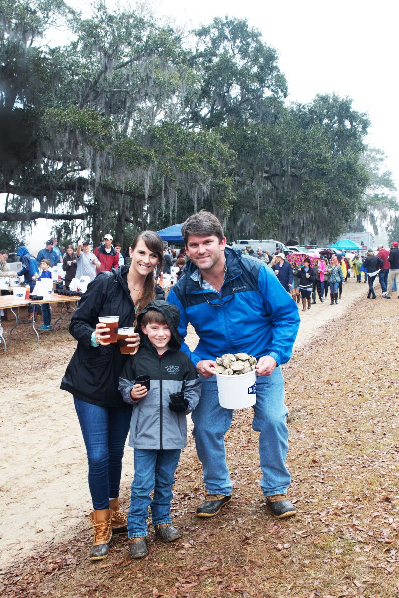 Carliegh, Thomas, and Joey Gladden