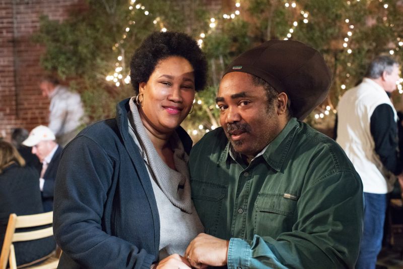 Tanosha and Jerone Jenkins