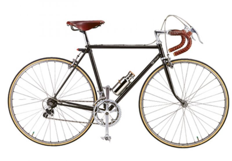 Long rides: “I try to do about 30 miles twice a week. You can solve the world’s problems on a bike ride.”