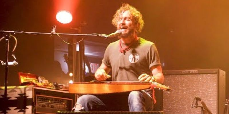 Embedded thumbnail for &amp;quot;Wade In the Water&amp;quot; by the John Butler Trio