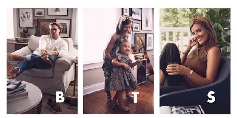 Embedded thumbnail for 2020 Fall Fashion Shoot Behind The Scenes