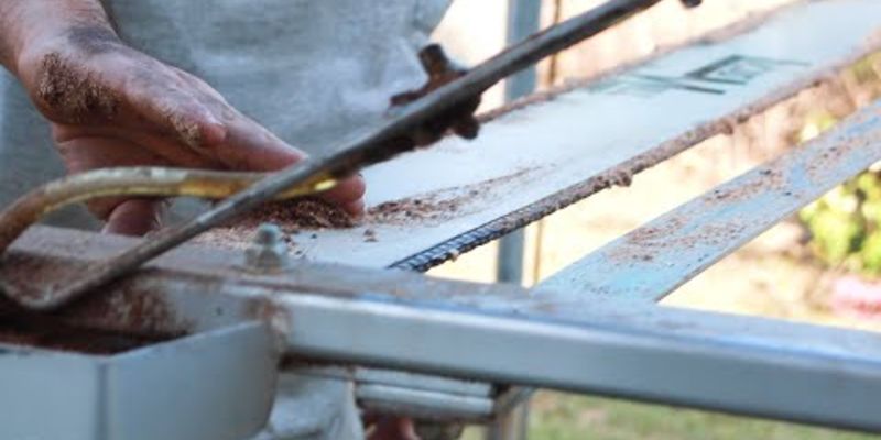 Embedded thumbnail for Charleston Woodworking Company Giving Felled Trees New Life