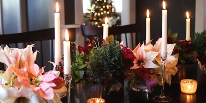 Embedded thumbnail for Decked-Out Holiday Decor with Heather Barrie