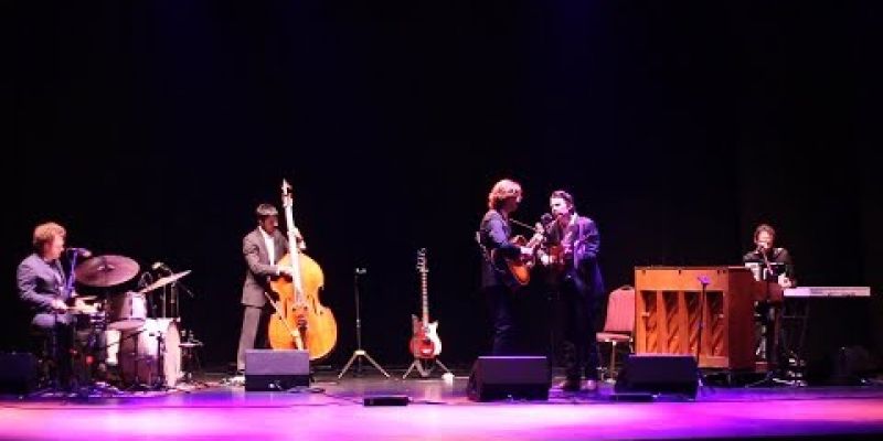 Embedded thumbnail for &amp;quot;Younger Years&amp;quot; by The Milk Carton Kids | Soundcheck Charleston