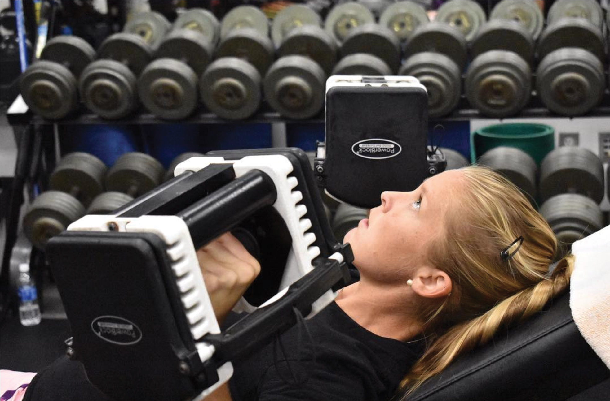 “Improving my fitness and strength has been key to staying healthy and injury-free,” says Rogers, who works out with trainers at Impact Sports Performance when home in Florida and trains with her coach, Marc Lucero, when in L.A. That can mean two hours in the gym, followed by five hours on the court. “Winning for me is seeing all that hard work pay off, and knowing that I’ve put my heart and soul into the sport.”